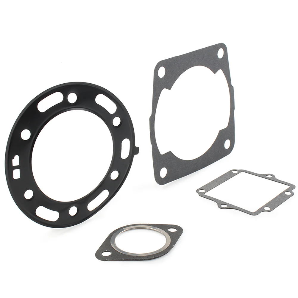 Set Kit Gasket ujung atas untuk Polaris 400 Scrambler Sport Sportsman Xplorer Xpress