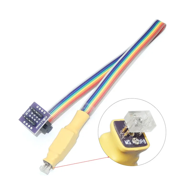 

MSOP8-DOP8 0.65mm Probe for RT809H RT809F T48 T56 TL866II EZP2019 TNM7000 SVOD4