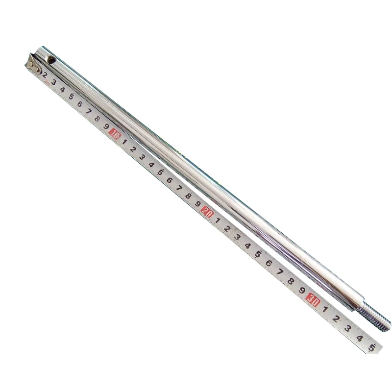 Computer Embroidery Machine Accessories Thread Drag Wire Frame Column 350MM