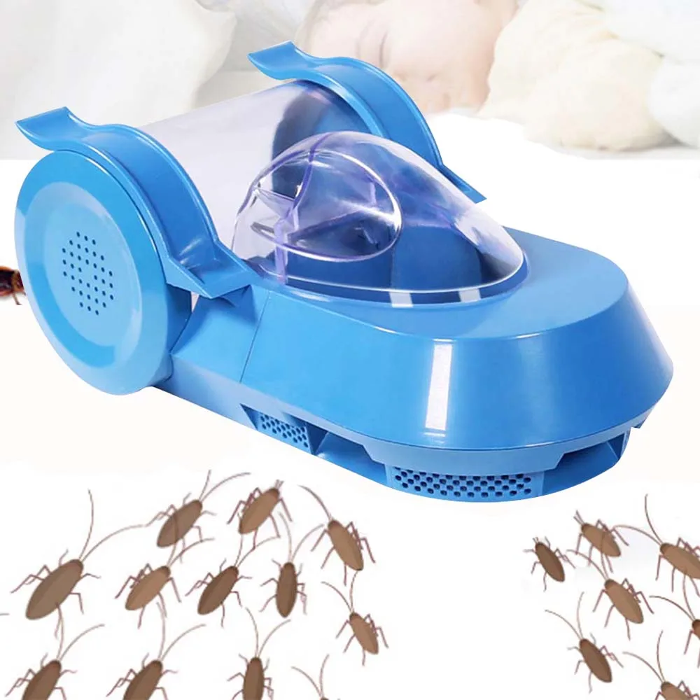 Sixth Upgrade Safe Efficient Lizard Catcher Insect Killing Bait Repeller Roach Killer Cockroach Traps Insect Pest Control