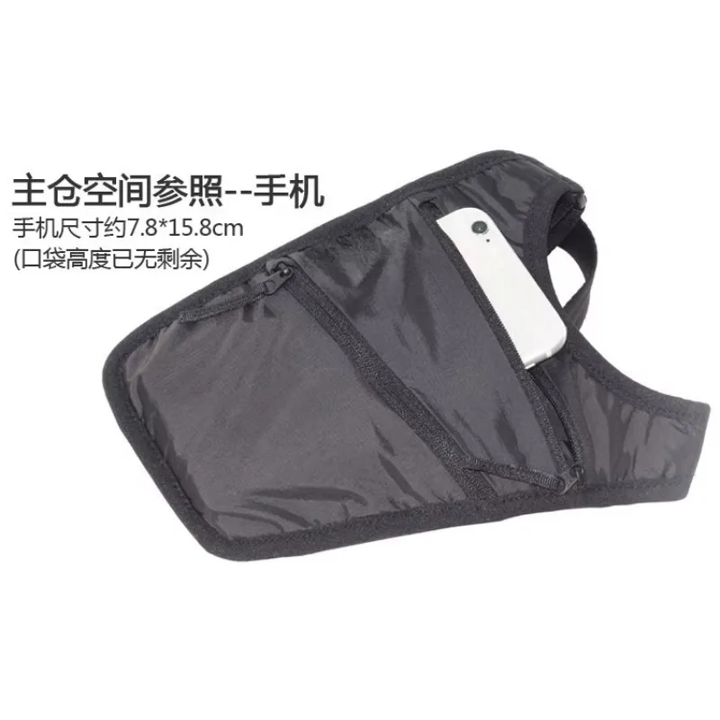 Limited Offer Travel Passport Document Invisible Anti-theft Personal Bag Security Tactics Portable Mobile Phone Hanging Bag