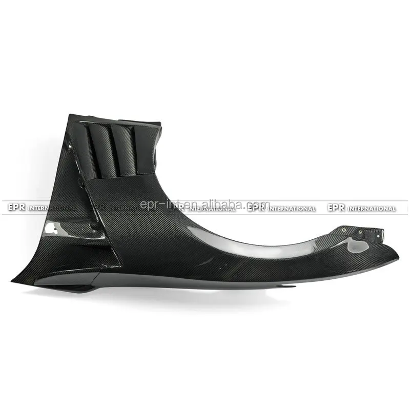 لنيسان GTR R35 ألياف الكربون EPA الجبهة الحاجز مع منفذ الهواء سيارة المصدات المنتج