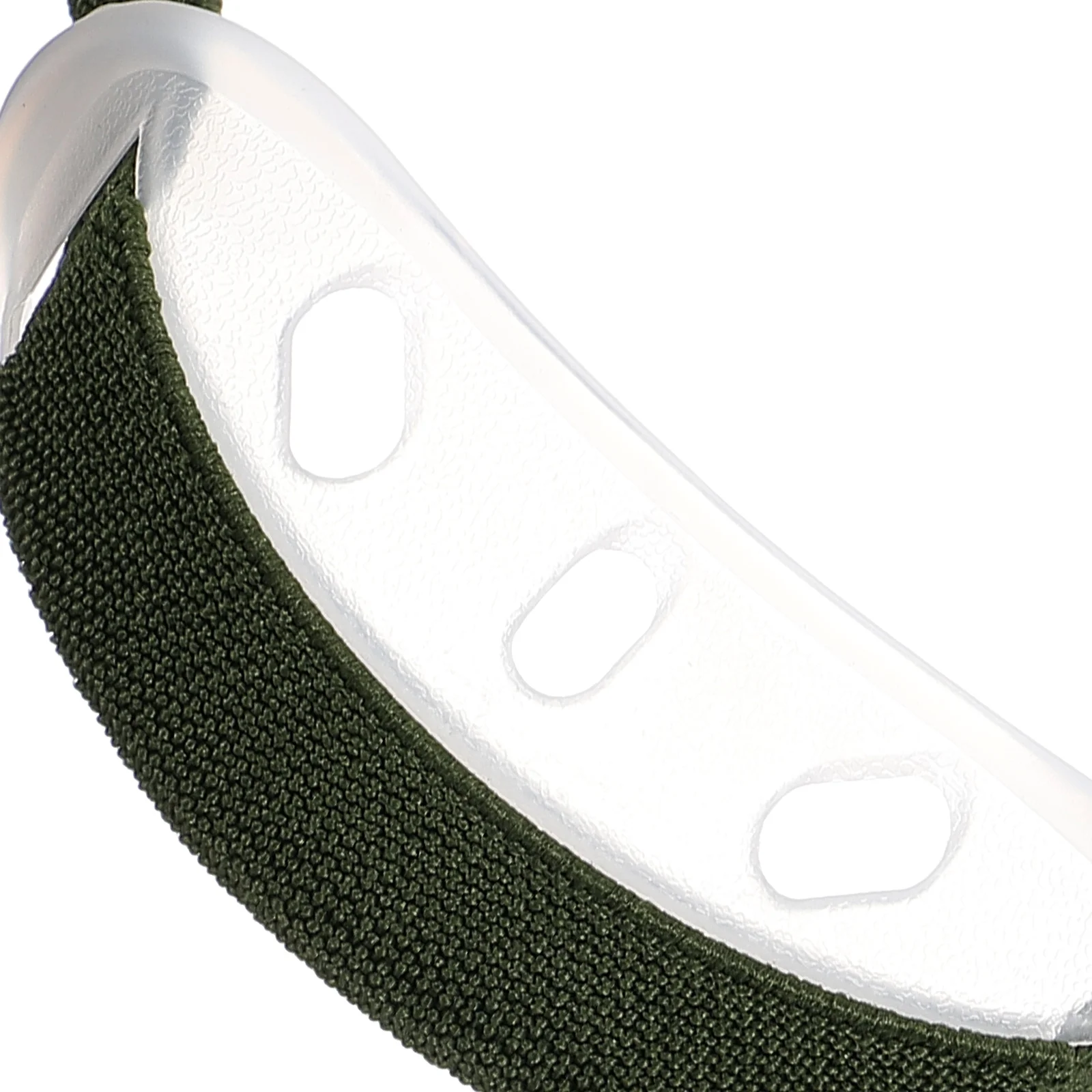 

Adjustable Rubber Polyester Safety Strap Comfortable Skin-Friendly Hard Hat Chin Holder Accessories
