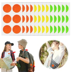 78Pcs Mosquito Repellent Patches Natural Mosquito Repellent Stickers Safe Anti-Mosquito Bites Stickers for Summer Outdoor Travel