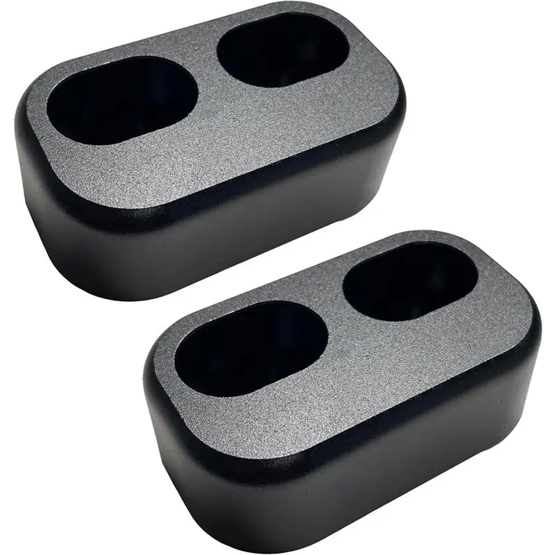 

For Mazda MX-5 Miata NA NB NC ND 1990-2021 2Pcs Door Bushings Secure Machined Doors To Prevent Shaking Interior Accessory Jan.