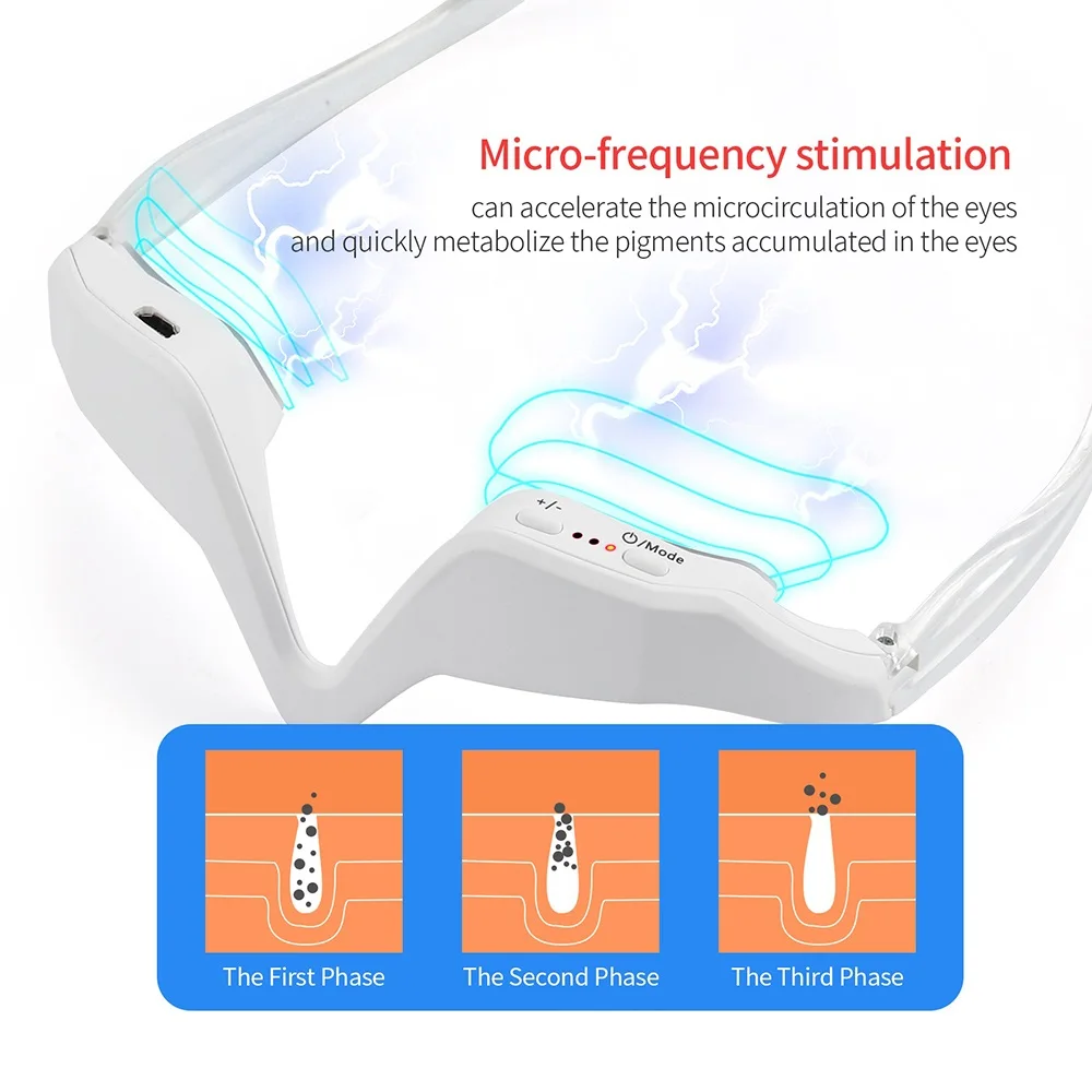 Eye Massager Skin Beauty Device