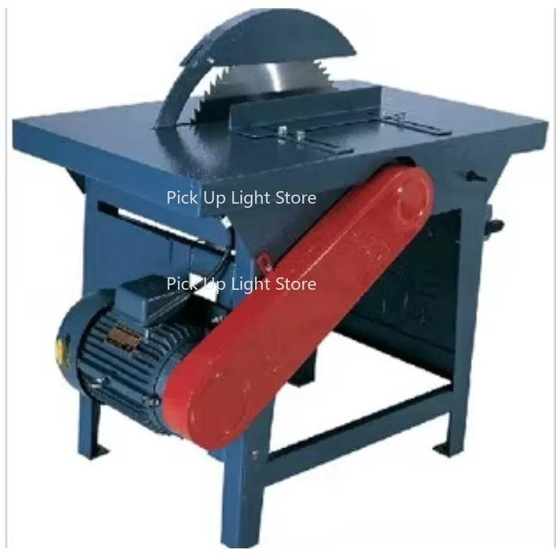 Machine de scie à bois de vente chaude scie circulaire petite Machine de scie à bois de Construction