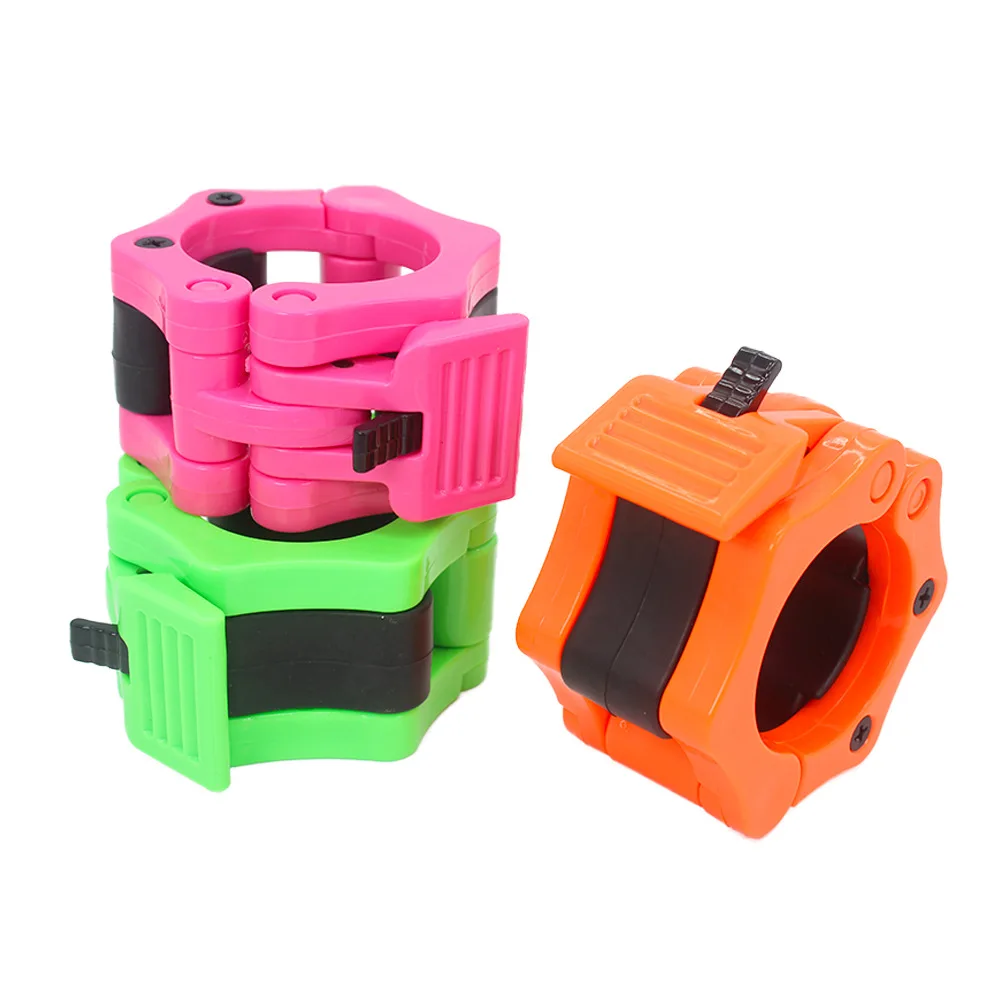 คลิปหนีบบาร์เบลแบบแม่เหล็กคุณภาพสูงราคาถูกสำหรับอุปกรณ์ฟิตเนสในโรงยิม