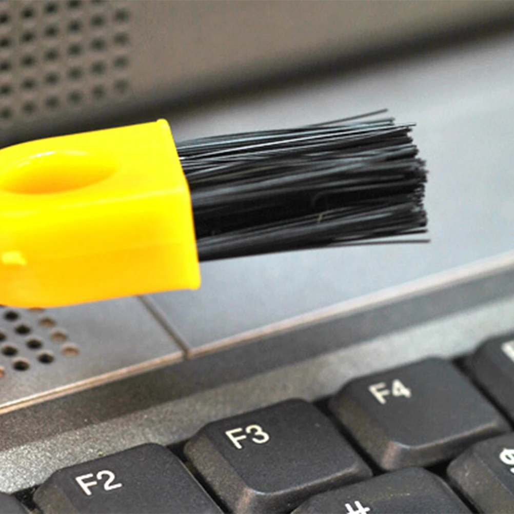 

2PCS Keyboard Cleaning Brush for Laptops Computer Home Use Remove Dust Electronic Devices Suitable Small Spaces