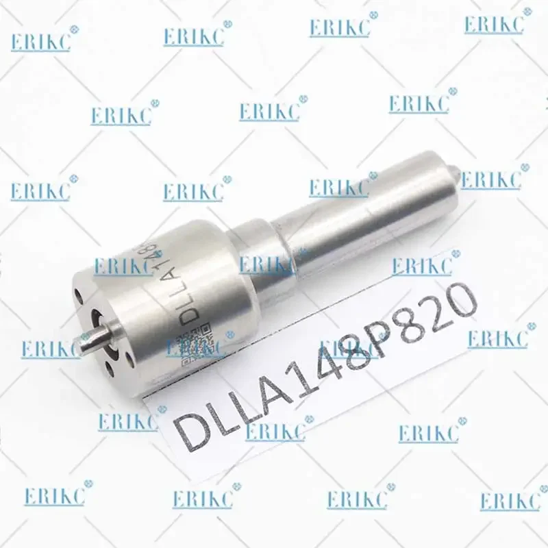 ERIKC DLLA148P820 Automatic Diesel Fuel Nozzle DLLA 148P 820 093400-8200 for JOHN DEER 8.1L 095000-5160 RE524362 RE518725