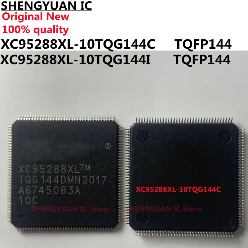 

2pcs XC95288XL-10TQG144C XC95288XL XC95288XL-10TQG144I XC95288XL-10TQG144 XC95288XL-TQG144 TQFP144 100% New original