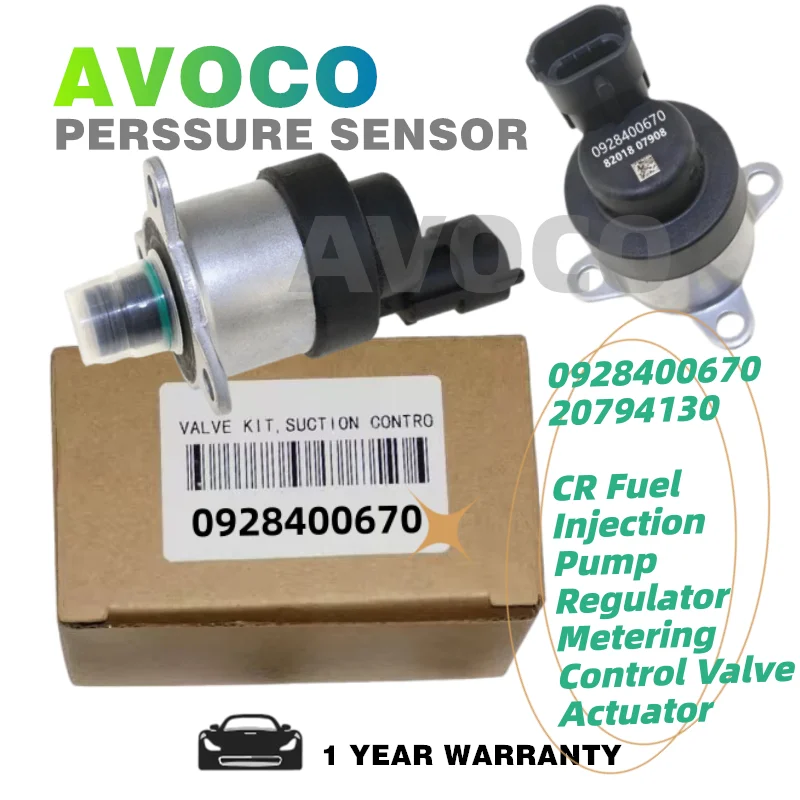 

0928400670 20794130 CR Fuel Injection Pump Regulator Metering Control Valve Actuator For V-OLVO FE PENTA RENAULT DEUTZ TRUCKS