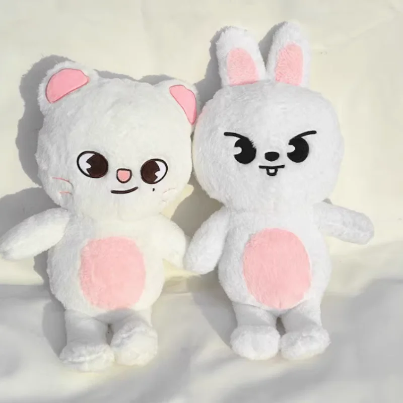 Nuevo llavero de peluche Skzoo Karma, tarjetero Kawaii, estuche para lápices, marionetas de dedo, muñeco de Animal, juguete Kawaii, decoración para habitación, regalo