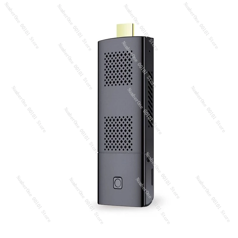 N5000 Pocket Mini Host win10 11 Office Game 4K Home Mini PC Microcomputer Stick