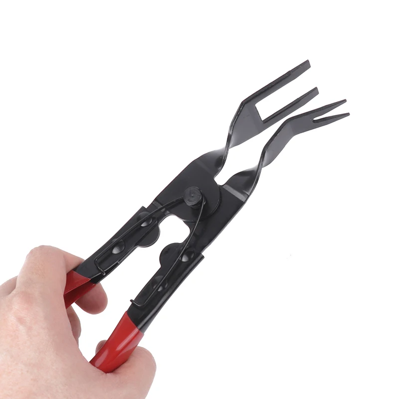 Car Headlight Repair Installation Tool Trim Clip Removal Pliers Dash Upholstery Remover Tool