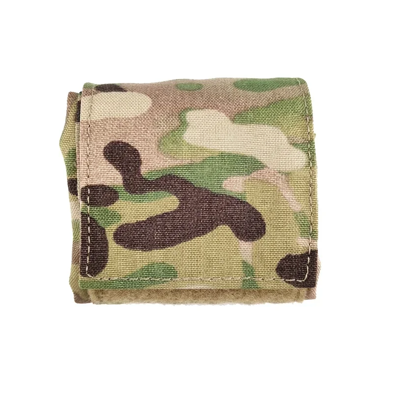 Tactical Drop Pouch Molle Magazine Dump Pouch Recycling Hunting Airsoft MINI EDC Folding Bags