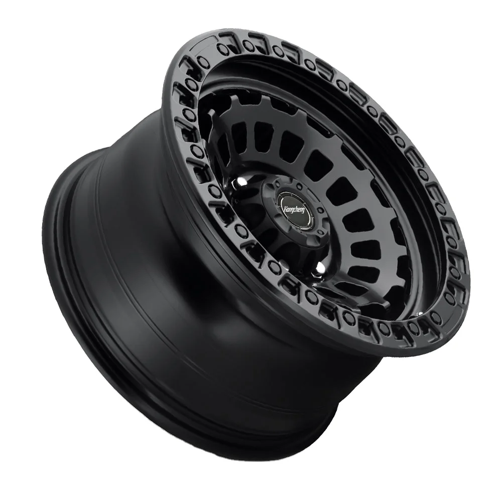2026 New Design Luxury Forged Alloy Deep Concave Beadlock Car Rims 6x139.7 5x150 4x4 Off Road Wheels 17 18 Inch