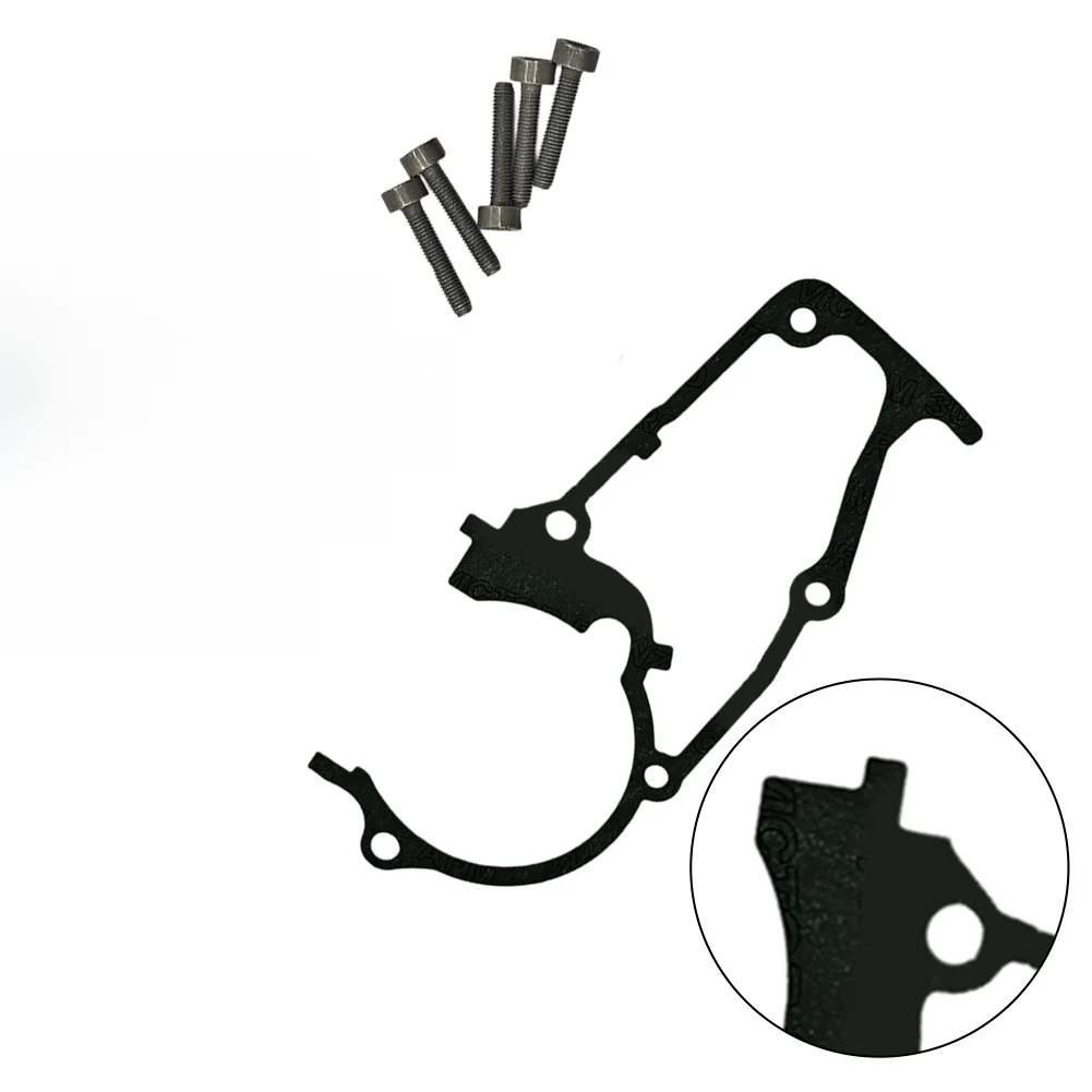 Engine Gasket Engine Seal As Shown Crankcase Gasket Precision Fit For MS462 Prevents Oil Leaks Enhances Engine Efficiency