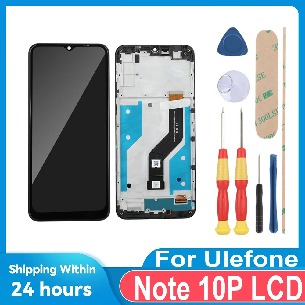 For Ulefone Note 10P / 6.52