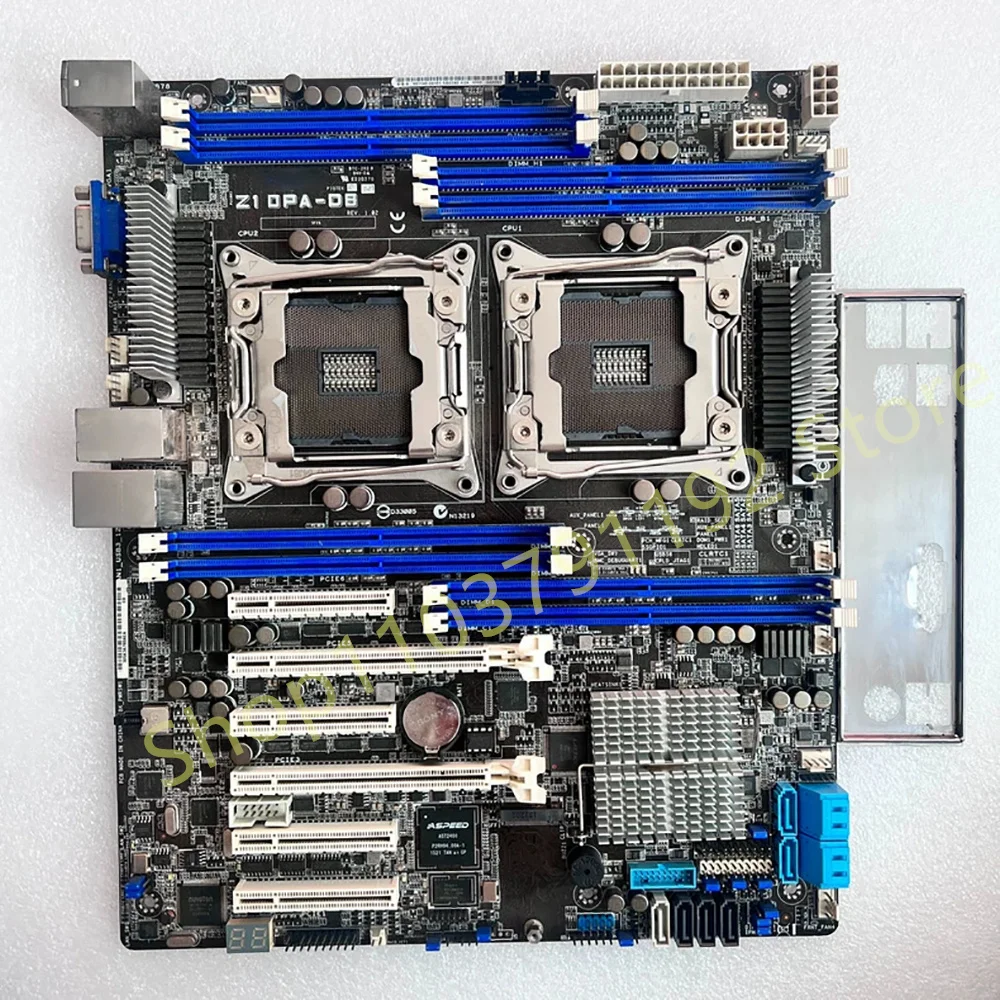 For Asus Two-way Server Motherboard Z10PA-D8