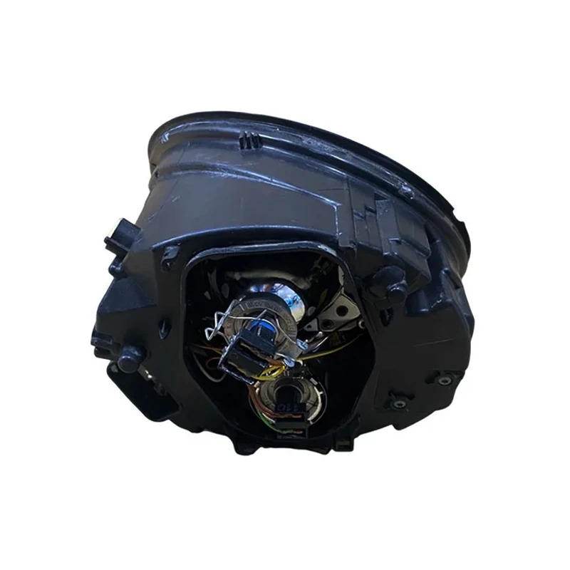 For VW Volkswagen Beetle 2006-2011 Car Front Bumper Headlight Assembly Daytime Running Light Head Lamp Front Fog Light Fog Lamp view 6