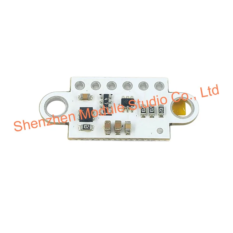 VL53L4CD High Precision Laser Ranging Sensor Module, Professional Time-of-Flight (ToF) Distance Measurement Sensor for Arduino