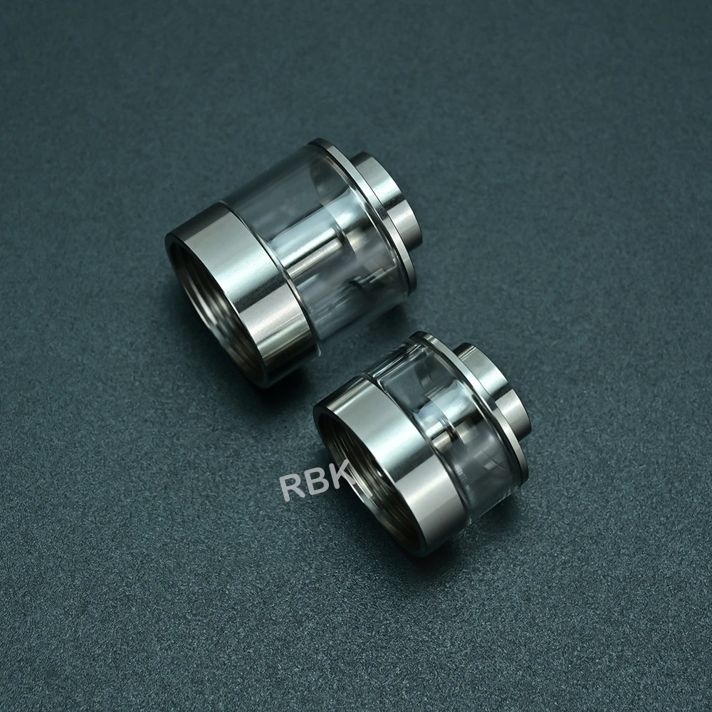 wolfcoolvape vape 316ss e-Vapor V4.5S + RTA vape rta atomizer tank for coils & atomizers - gallery image 3