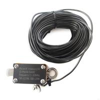 B5XC Pocket HF Antenna Pocket High Frequency Antenna A25 1-30Mhz Inverted V Horizontal Balun Long Line