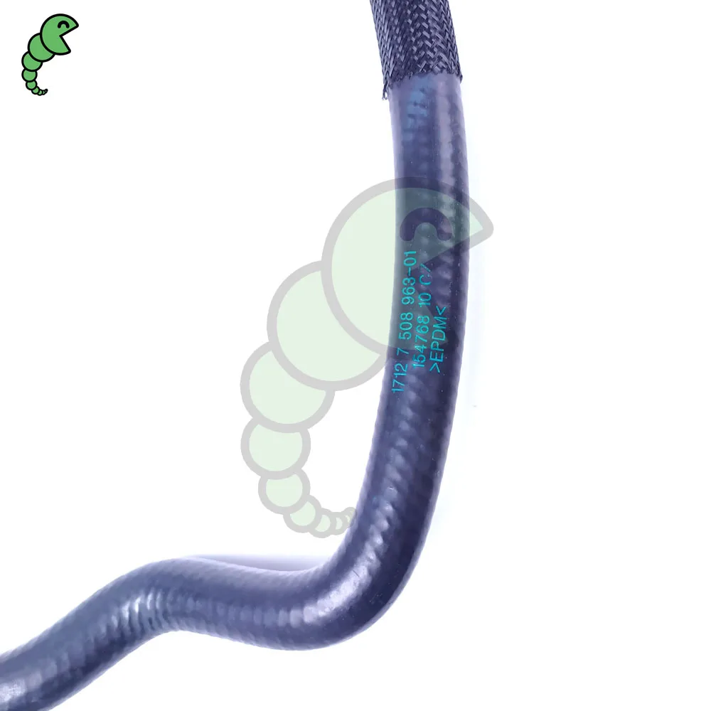 أنبوب تبريد لبي ام دبليو ، جزء عالي الجودة لبي ام دبليو 6 ، 7 ، 5 سلاسل ، F07 ، F10 ، F18 ، OE 17 ، 12 ، 7 ،