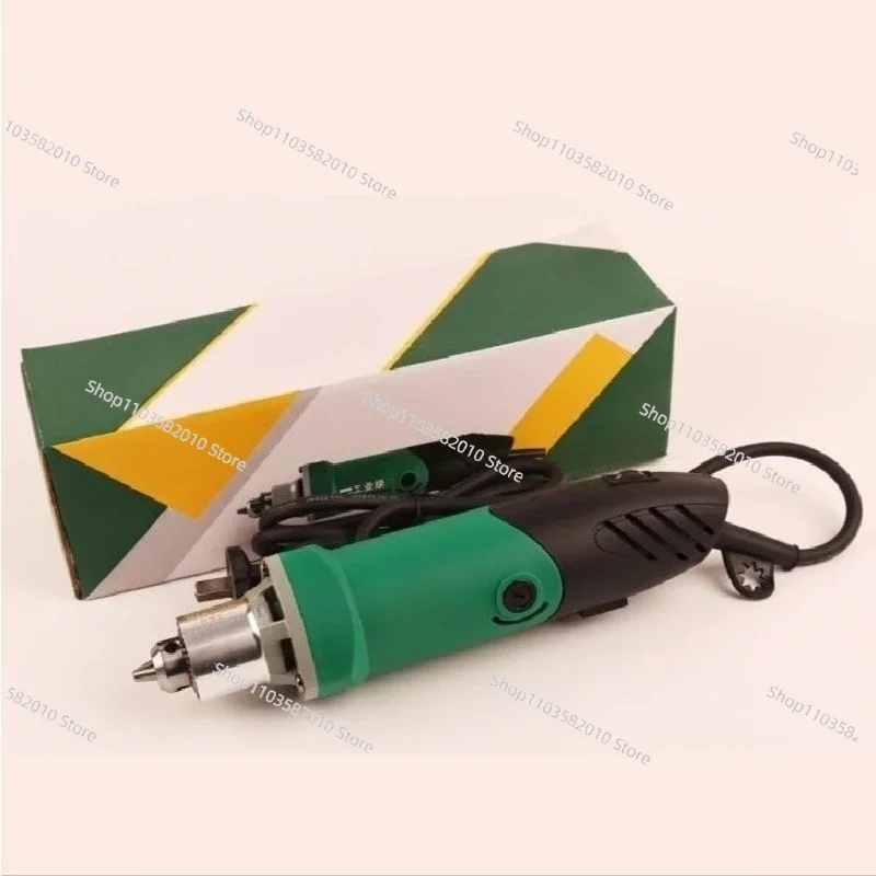 220V 480W Hydroelectric Ceramic Tile Cutter, Floor Cleaning Machine, Slotting Machine, Angle Grinder Set