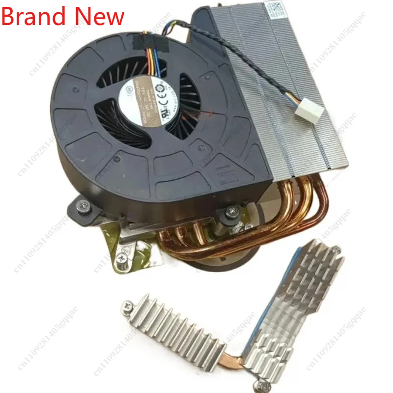 AA A 1 Set Brandneues VRM- & CPU-Kühlkörper-Kit für Precision 3650 Tower T3650 125W CPU 7NPYV 93XV1 – Detail 3