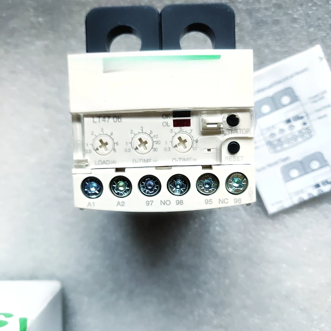 

Electronic Relay 057656 LT4706 LT4706M7S 0.5-6 A