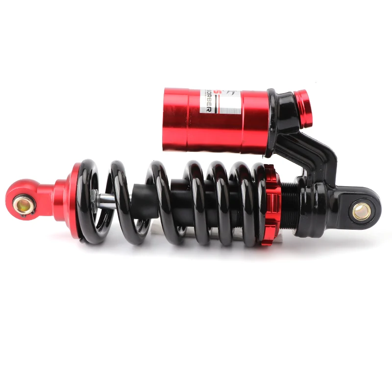 High performance 260mm/280mm Air shock absorber rear suspension For 125cc-200cc Bull ATV Kart Quad Bike Motorcycle Accessories
