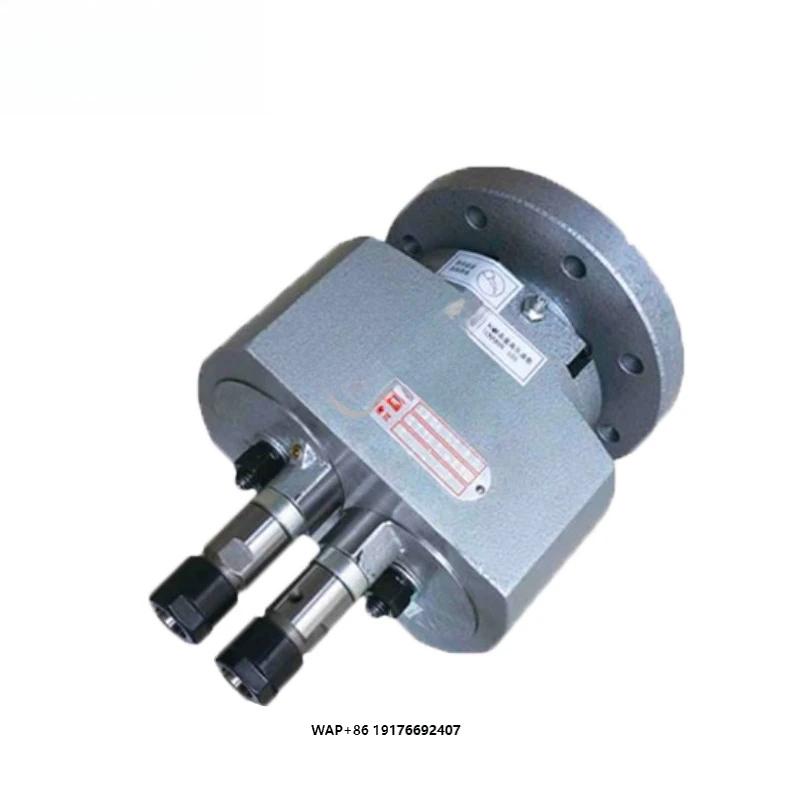 

High Quality ST70 T-Type Multi-Spindle Head | Dual Head CNC Drilling Machine Spindle Industrial Precision Metalworking Tool