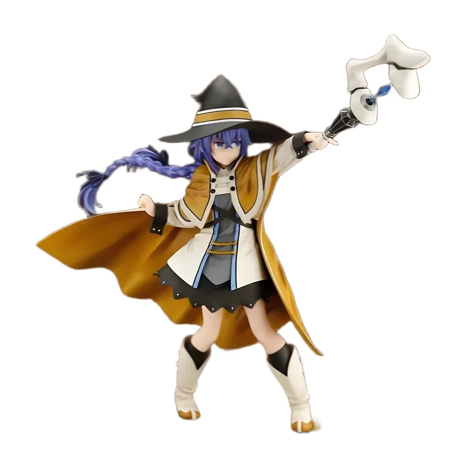 Figurine d'action Magician Roxy Migurdia 25 cm Mushoku Tensei : Jobless Reincarnation, figurine d'anime en PVC, collection de jouets