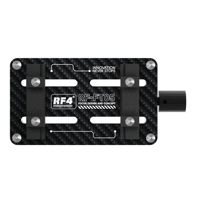 

A99E-FT05 Нескользящий фиксирующий зажим для ремонта мобильных телефонов, держатель для материнских плат и печатных плат