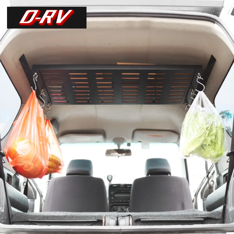 Rear Racks for Jimny Car Trunk Extension Rack Storage Bag Shelf For Suzuki Jimny JB33 Sierra JB43 1998 2017 Accessories