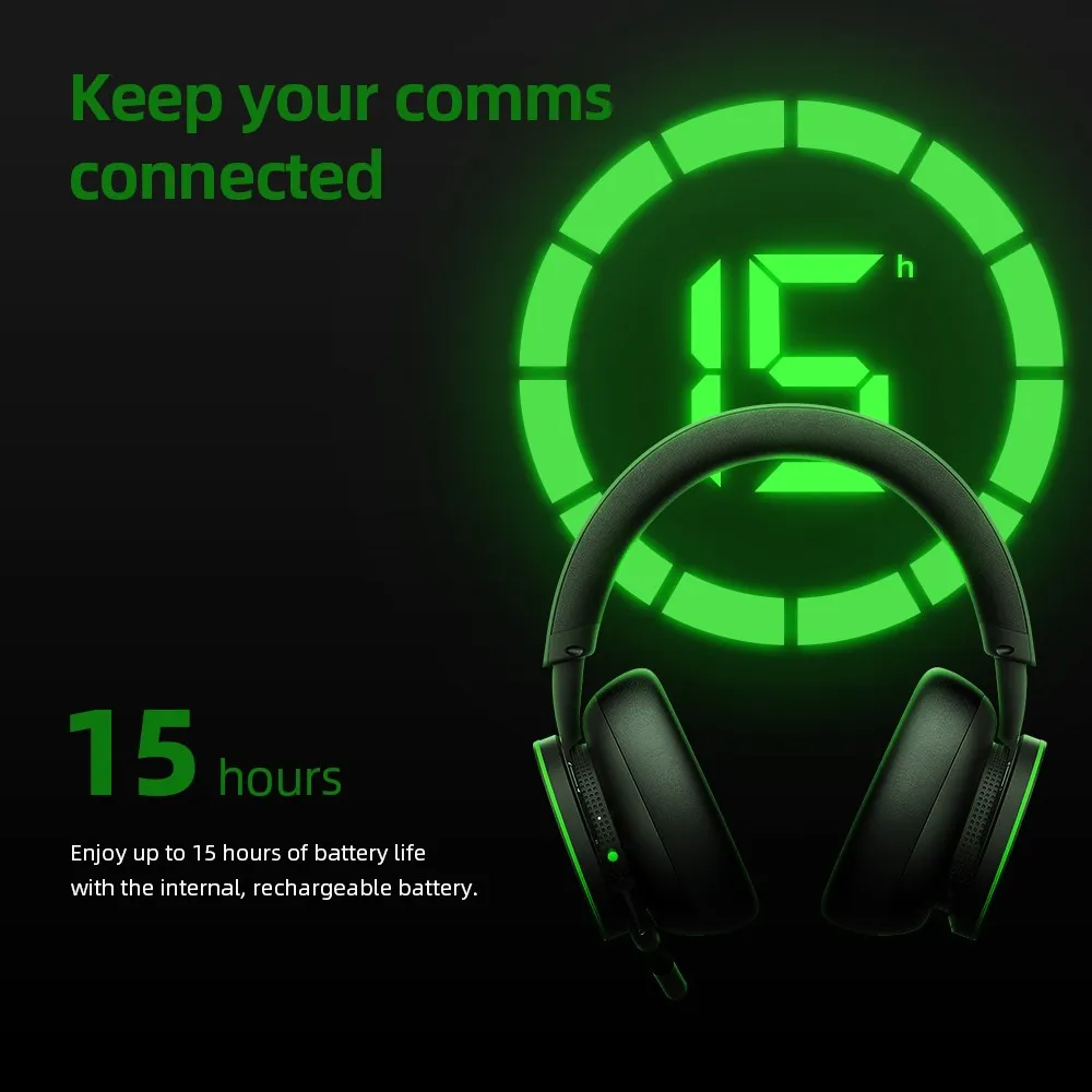 مايكروسوفت إكس بوكس سماعة لاسلكية-ستارفيلد طبعة محدودة-لأجهزة إكس بوكس سلسلة X S ، إكس بوكس ون و ويندوز 10