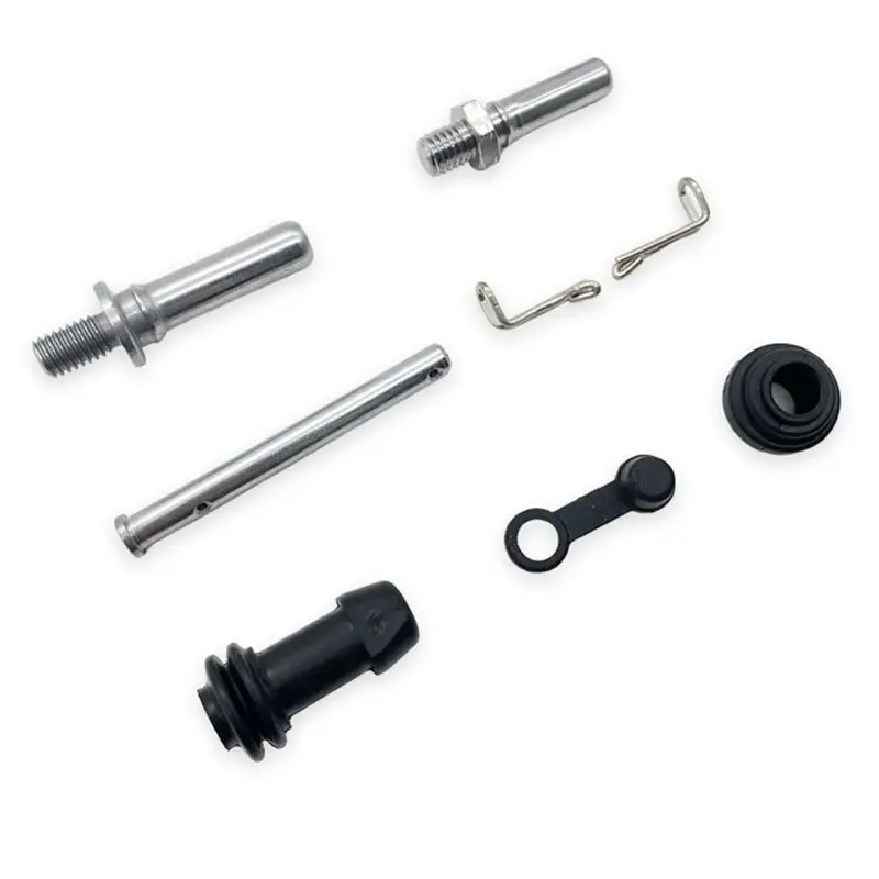 A65P-For Brembo SX SXF EXC EXCF FC Caliper Motorcycle Front Rear Brake Caliper Pump Sleeve Shaft Repair Kit