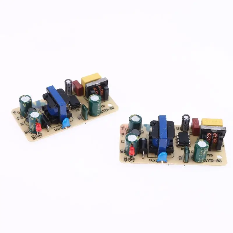 1 Piece Precision Buck AC DC Converter Power Adapter AC 220v To 5V 9V 12V Power Supply Module Step Down Transformer Module