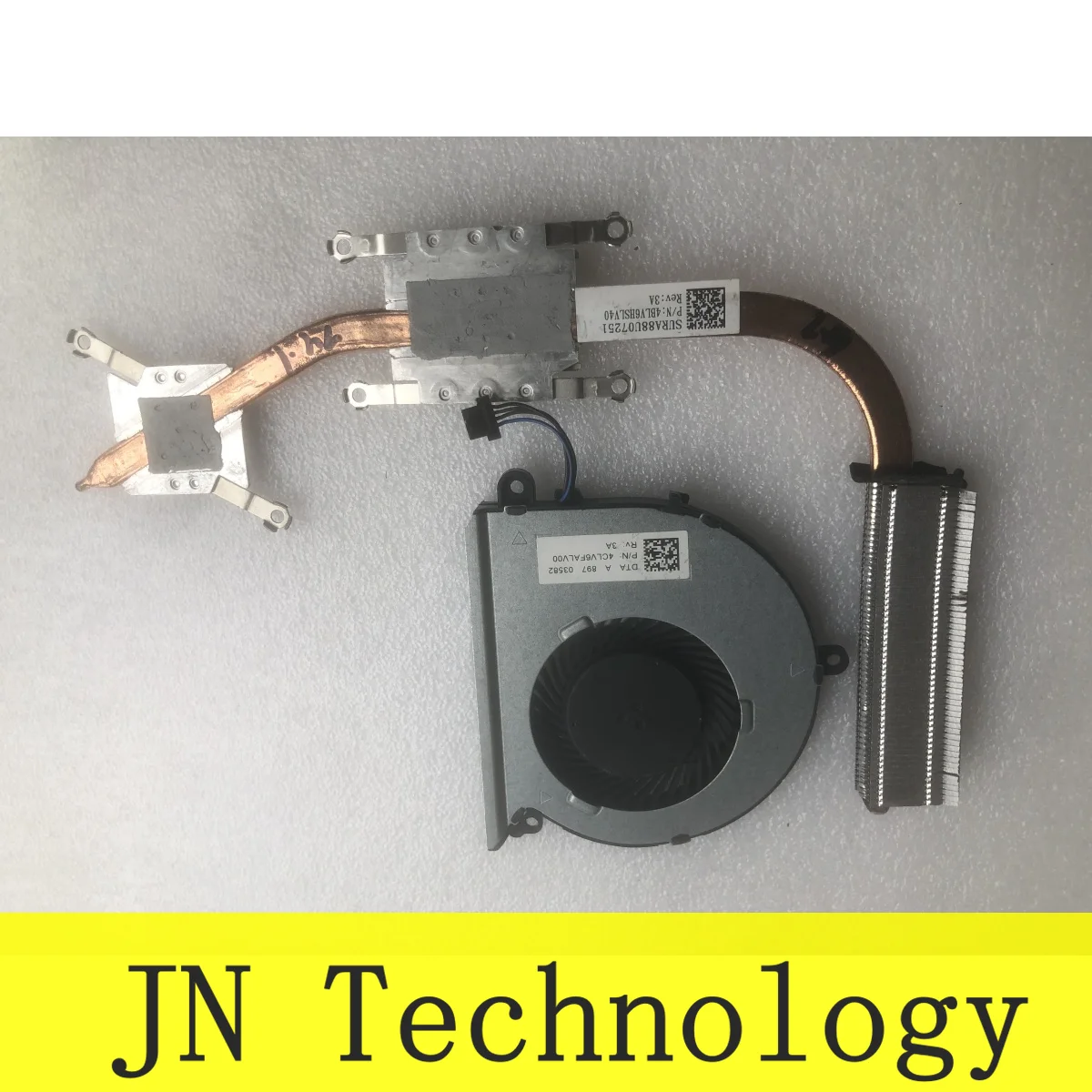 

New Original for Lenovo V310-14 CPU Cooling Fan Heatsink 4CLV6FALV00