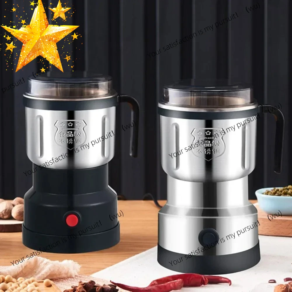 ZOCI-300-watt Powerful Spice Grinder, Home-use Herb, Nut、Coffee Bean Grinder,