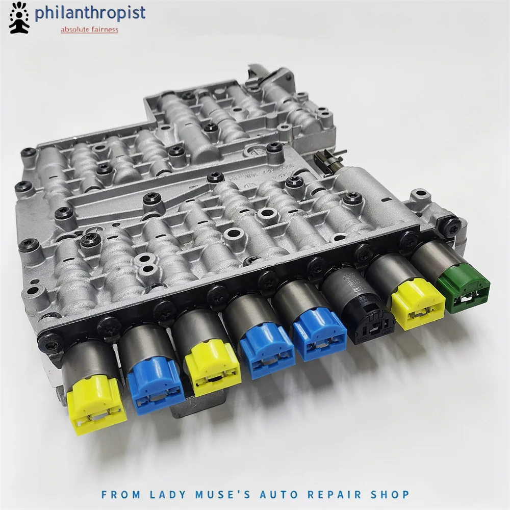 6HP19 6HP26 6HP32 1068298044 Transmission Valve Body with Solenoid For BMW Audi VW Jaguar ZF6HP19 ZF6HP26 Hot Sale