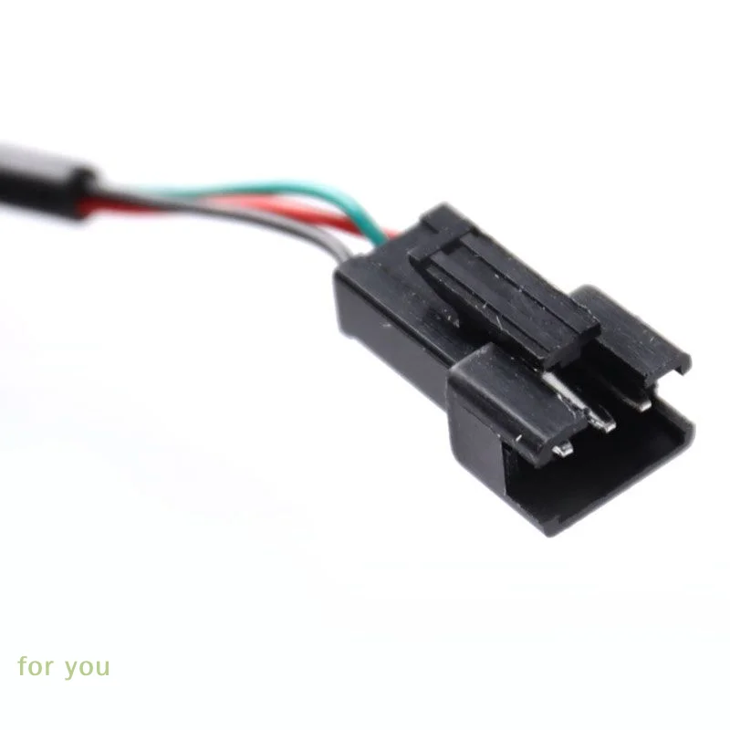 [Xe]2 in 1  E-bike Light Headlight Input DC 36V 48V 60V Electric Scooter Handlebar Lamp LED Front Light With Horn - Image 3