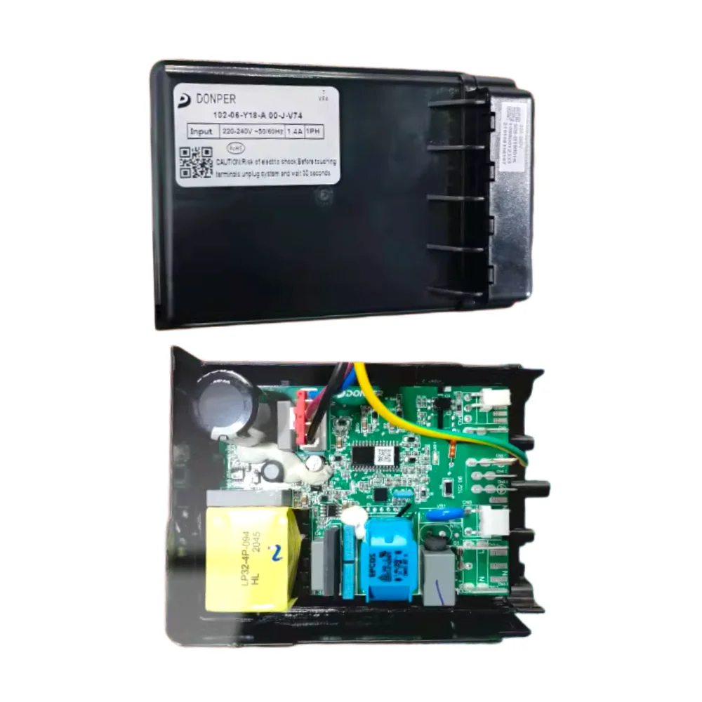 ใหม่สําหรับตู้เย็นบอร์ดอินเวอร์เตอร์ 102-06-Y18-A 00-J-V74 ไดรฟ์กล่องส่วนประกอบ