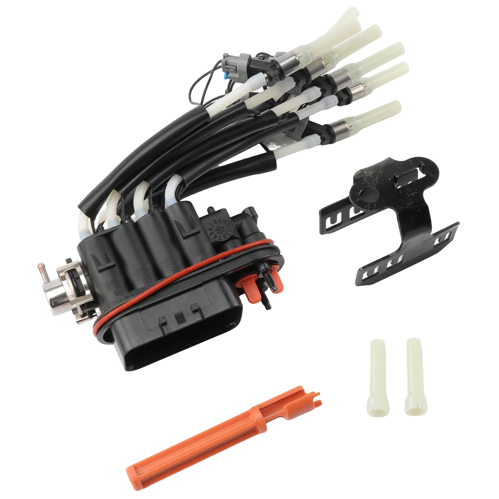 19210687 Multi-port Fuel Injectors Fit For Chevy Express 1996-2002 Chevy C2500 1996-2000 17113274 FJ10566 FJ504