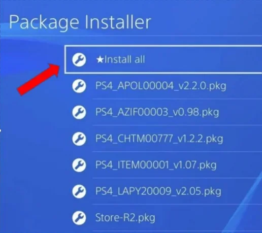 Ultimate GoldHEN für PS4 Jailbreak Disc V9.0–12.52 Bootfähige Eject-Payload 1-Klick-Boot-Tool 13.0-13.02 Jailbreak-Disc – Detail 21