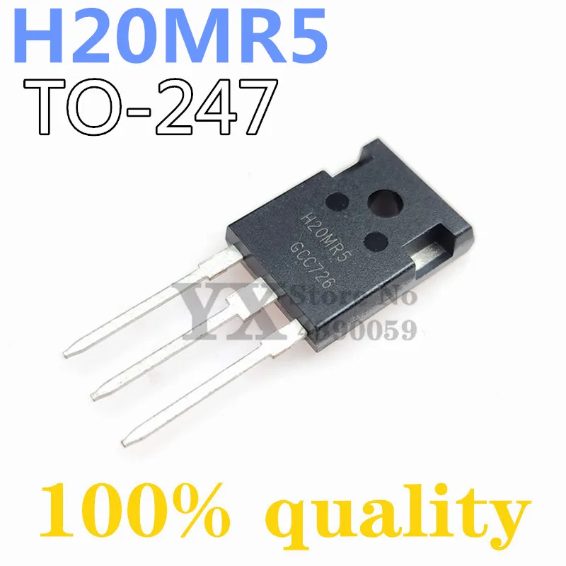 2 pçs/lote H20MR5 40A1200V PARA-247 IGBT