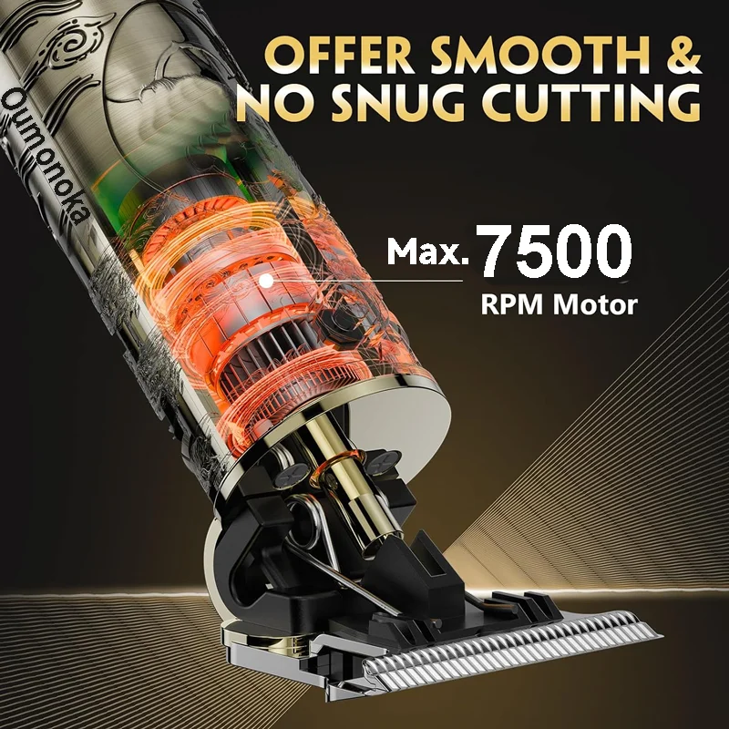 جديد المتقلب للرجال صالون حلاقة مقص الشعر الرجال جزازة العشب الحلاقة اللحية آلة حلاقة ماكينة حلاقة كهربائية آلة قطع الشعر