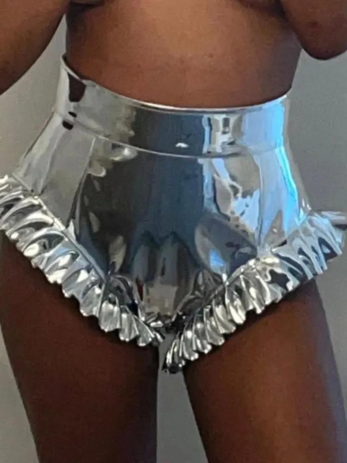 Glossy Pu Wood Ain … - image